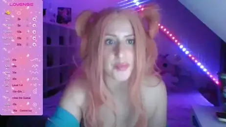 Gigitje webcam model stream image