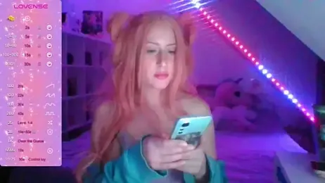 Gigitje webcam model stream image