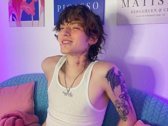 TravisClass webcam model stream image