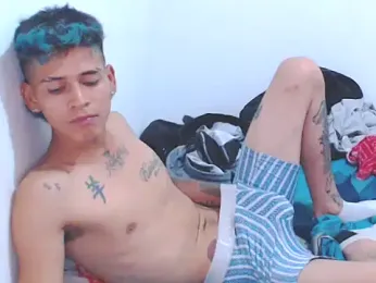 lu_nastyboy18 webcam model stream image