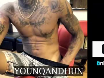 younqandhunq webcam model stream image