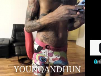 younqandhunq webcam model stream image