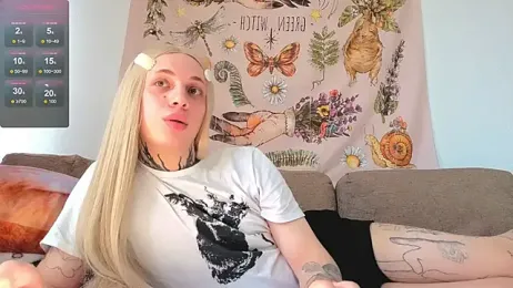 Chloecherry webcam model stream image