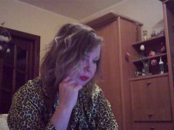 SexyMiss webcam model stream image
