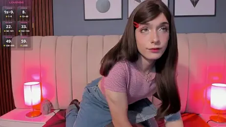DaimondPink webcam model stream image
