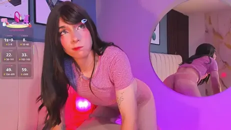 DaimondPink webcam model stream image