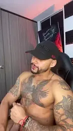 NikoHank webcam model stream image