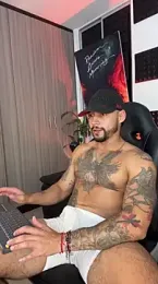 NikoHank webcam model stream image