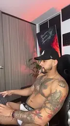 NikoHank webcam model stream image