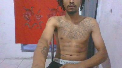 negro_alfa webcam model stream image