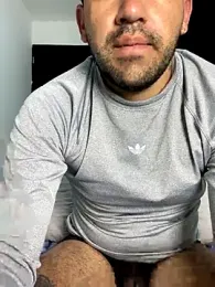 JuanZapata33 webcam model stream image