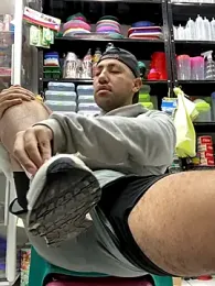 JuanZapata33 webcam model stream image