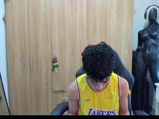 Sasuke Brons webcam model stream image