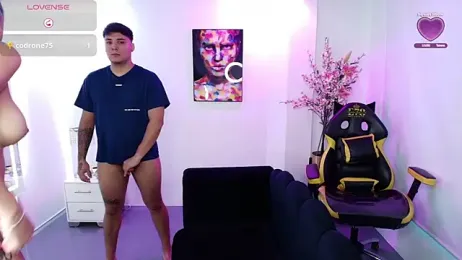 Kathya_and_thiago webcam model stream image