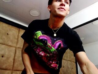 Will Sthar webcam model stream image