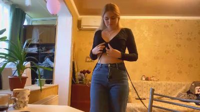 JohnnaTeodoro webcam cam4 model stream image