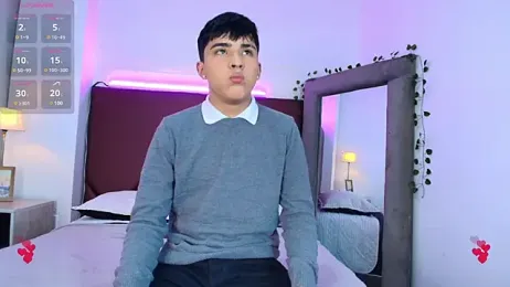 Lucass_love webcam model stream image