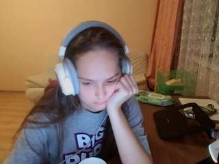sharriburkel webcam model stream image