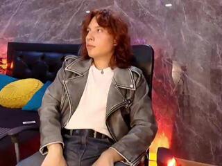 Dante Velvett webcam model stream image