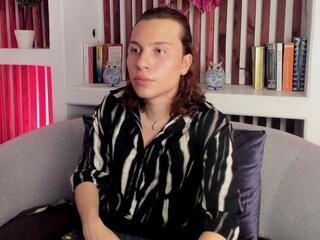 Dante Velvett webcam model stream image