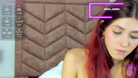 AnnyCherry_ webcam model stream image