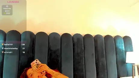 AnnyCherry_ webcam model stream image