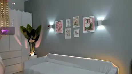 AlettaTorres webcam model stream image