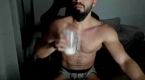 liamaesthetic webcam model stream image