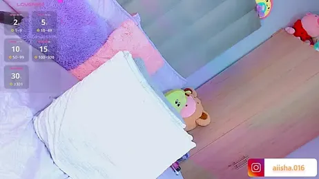 AiishaRose webcam model stream image