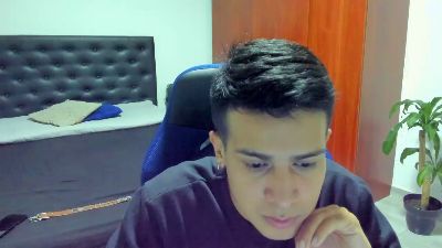 AbelAsburgo webcam model stream image