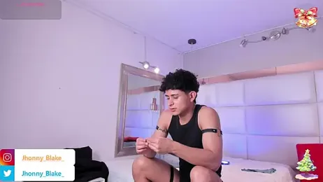 Jhonny-Blake webcam stripchat model stream image
