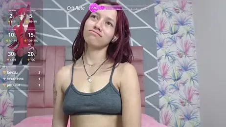 MarianaManson webcam model stream image