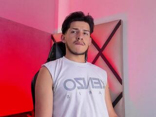 Nathan Ferrara webcam model stream image