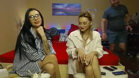 Tasty_Shape webcam model stream image