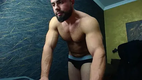 HayesWood webcam model stream image