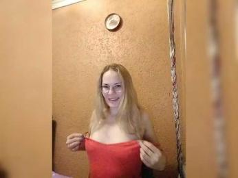 Angelic- webcam model stream image