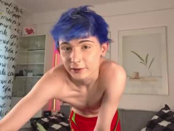 kessy_white webcam model stream image