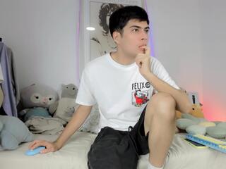 Lucas Totti webcam model stream image