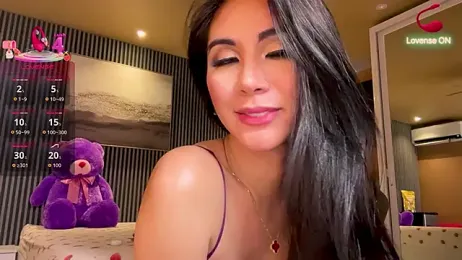 HeavenlyBlair webcam model stream image