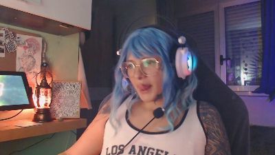 toxykitti webcam model stream image