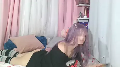 Coelhinharoxaaa webcam model stream image