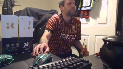 777AG777 webcam model stream image