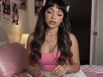 CristalBeker webcam livejasmin model stream image