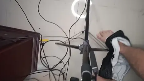 BellJS webcam model stream image