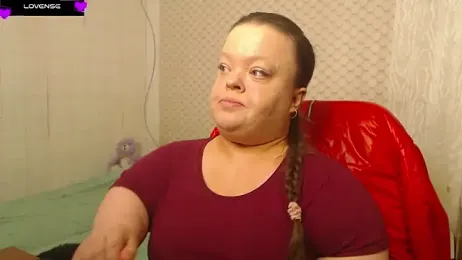 Janiffer_MiMi webcam model stream image