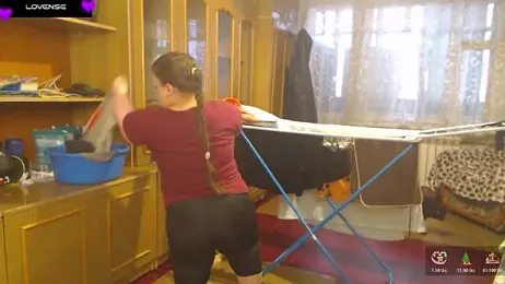 Janiffer_MiMi webcam model stream image