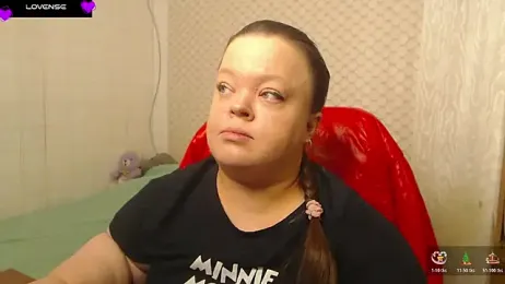 Janiffer_MiMi webcam model stream image