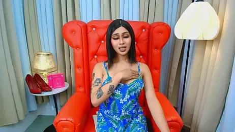 Iris_Hilton webcam model stream image