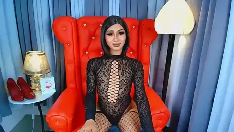 Iris_Hilton webcam model stream image