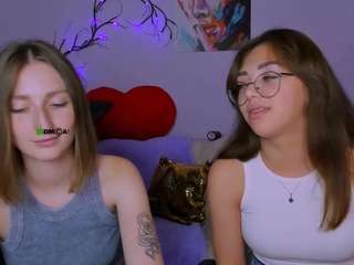 mila-spring webcam model stream image
